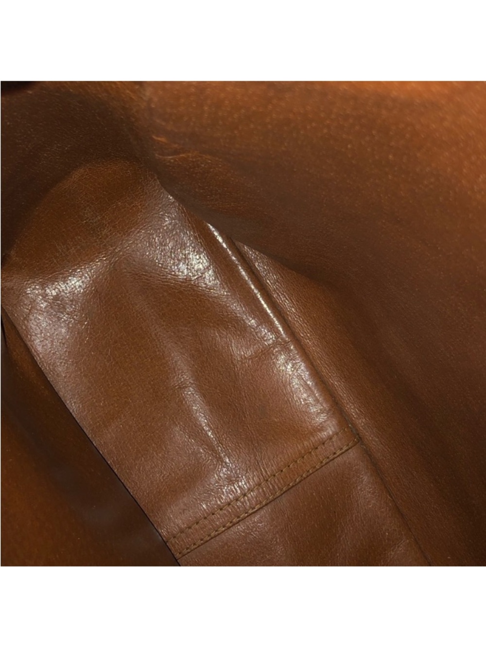 Louis Vuitton Monogram Canvas Messenger Bag in Brown - Picture 5 of 9
